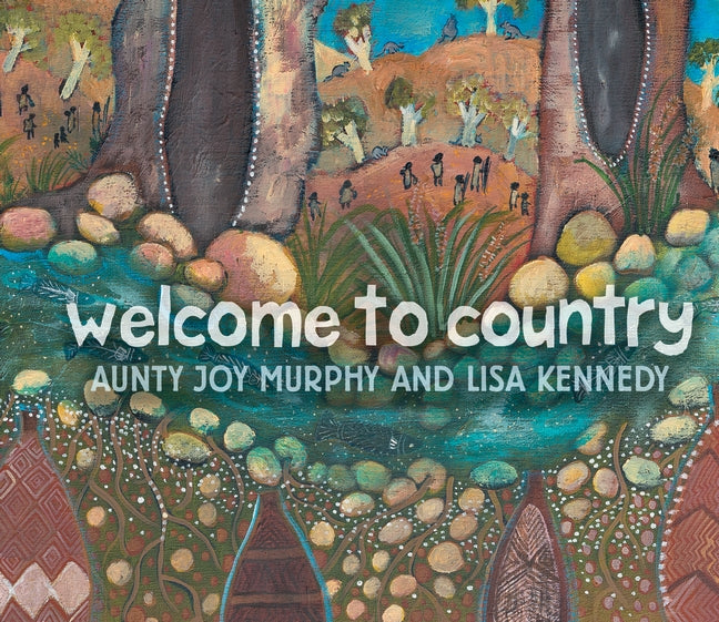 Welcome To Country (Board)