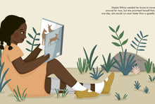 Load image into Gallery viewer, My First Little People, Big Dreams: Wilma Rudolph, Childrens books, kids books yamba
