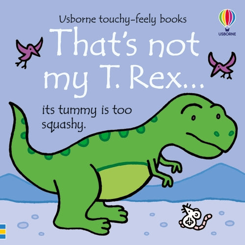That's Not My T. Rex