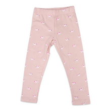 Load image into Gallery viewer, Unicorn AOP Legging Pink
