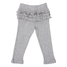 Load image into Gallery viewer, Cotton Modal Legging Grey Marle
