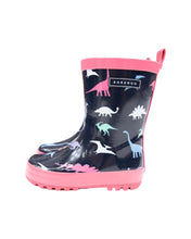 Load image into Gallery viewer, Girl Dinosaur Gumboot
