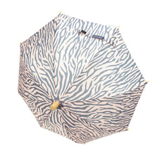 Load image into Gallery viewer, Tiger Striped Pattern Umbrella Dusty Pink
