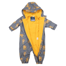 Load image into Gallery viewer, Tiger Rain Suit - Charcoal
