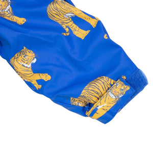 Tiger Rain Suit - Blue