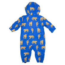 Load image into Gallery viewer, Tiger Rain Suit - Blue
