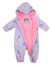 Load image into Gallery viewer, Safari Rain Suit - Lilac
