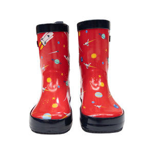 Space Rocket Gumboot