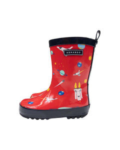 Space Rocket Gumboot