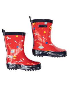 Space Rocket Gumboot