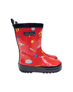 Space Rocket Gumboot