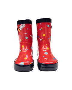 Space Rocket Gumboot