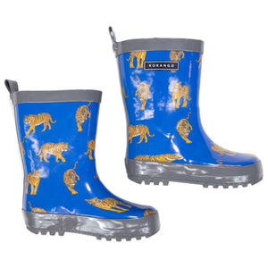 Tiger Gumboot