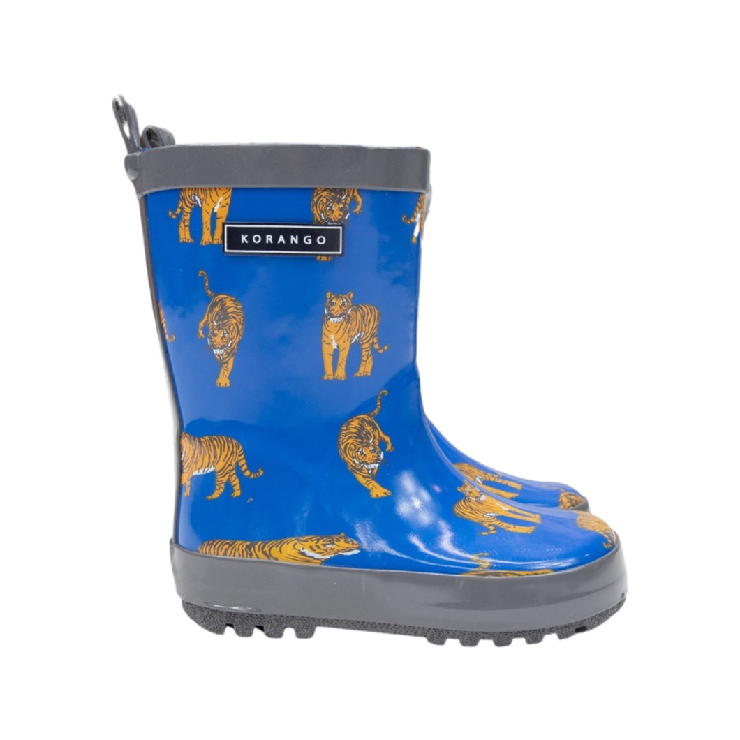 Tiger Gumboot