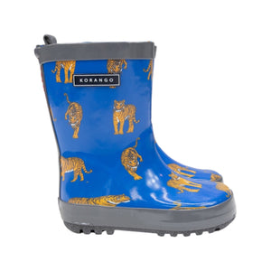 Tiger Gumboot