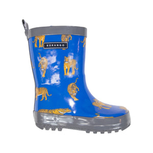 Tiger Gumboot