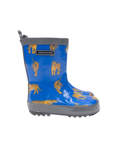 Tiger Gumboot