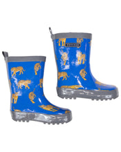 Load image into Gallery viewer, Tiger Gumboot
