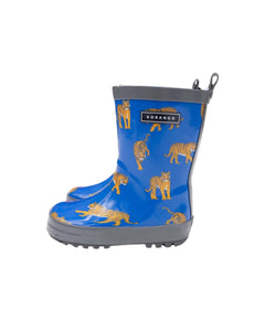 Tiger Gumboot