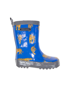 Tiger Gumboot