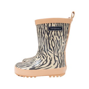 Tiger Stripes Gumboot