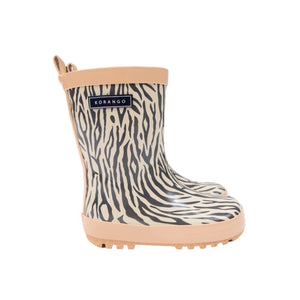 Tiger Stripes Gumboot