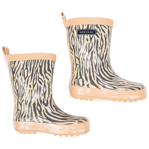 Tiger Stripes Gumboot