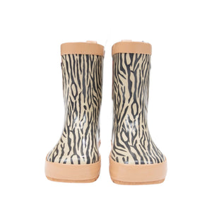 Tiger Stripes Gumboot