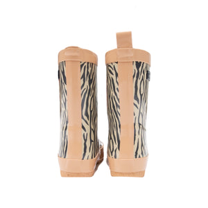 Tiger Stripes Gumboot