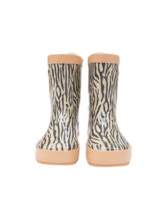 Tiger Stripes Gumboot