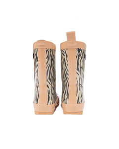 Tiger Stripes Gumboot