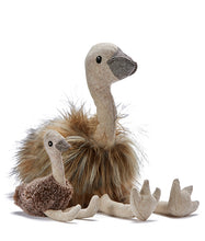 Load image into Gallery viewer, Mini Eddie Emu Rattle
