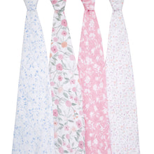 Load image into Gallery viewer, ma fleur CLASSIC 2-pack swaddles
