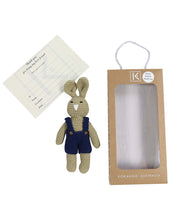 Load image into Gallery viewer, Baby Gifts Boy Bunny Rattle Toy
