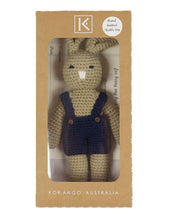 Load image into Gallery viewer, Baby Gifts Boy Bunny Rattle Toy
