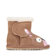 Load image into Gallery viewer, Emu Australia Kanga Walker. Kids ugg boot. Emu Australia Uggies. Baby footwear.
