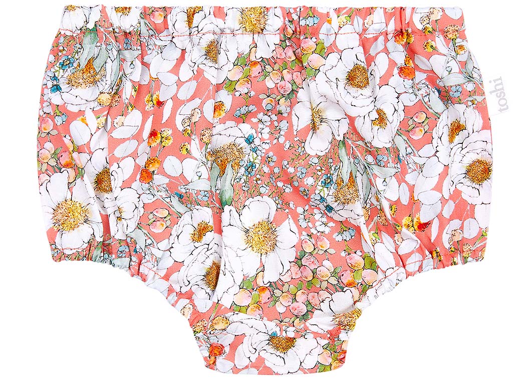 Baby Bloomers Claire Tea Rose