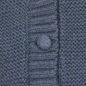 Organic Cardigan Andy Moonlight