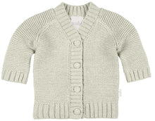 Load image into Gallery viewer, Organic Cardigan Andy | Thyme

