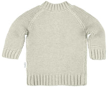 Load image into Gallery viewer, Organic Cardigan Andy | Thyme
