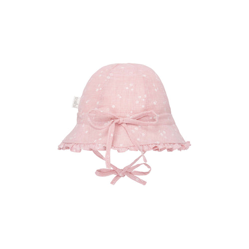 Toshi Bell Hat Milly Blush, Baby and Children's Hats and Accessories One Country Mouse Kids