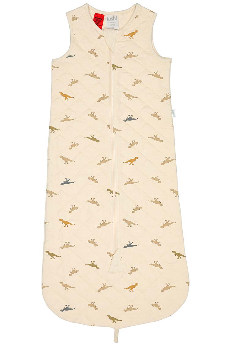 Sleep Bag Shortsleeve Dinosauria