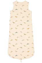 Load image into Gallery viewer, Sleep Bag Shortsleeve Dinosauria
