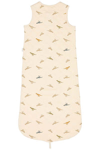 Sleep Bag Shortsleeve Dinosauria