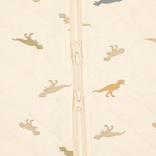 Load image into Gallery viewer, Sleep Bag Shortsleeve Dinosauria
