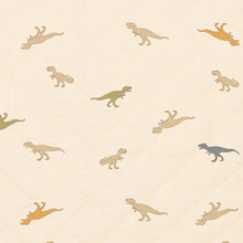 Load image into Gallery viewer, Sleep Bag Shortsleeve Dinosauria
