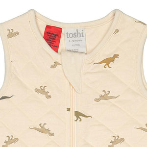 Sleep Bag Shortsleeve Dinosauria