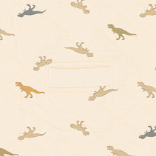 Load image into Gallery viewer, Sleep Bag Shortsleeve Dinosauria
