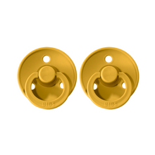 Load image into Gallery viewer, BIBS Colour - Size Two | Mustard
