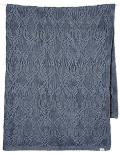 Organic Blanket Bowie Moonlight